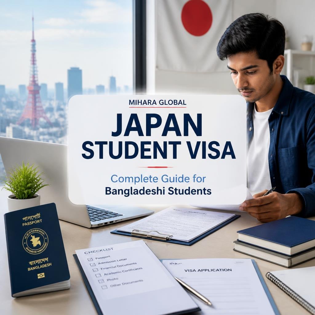 mihara global japan student visa