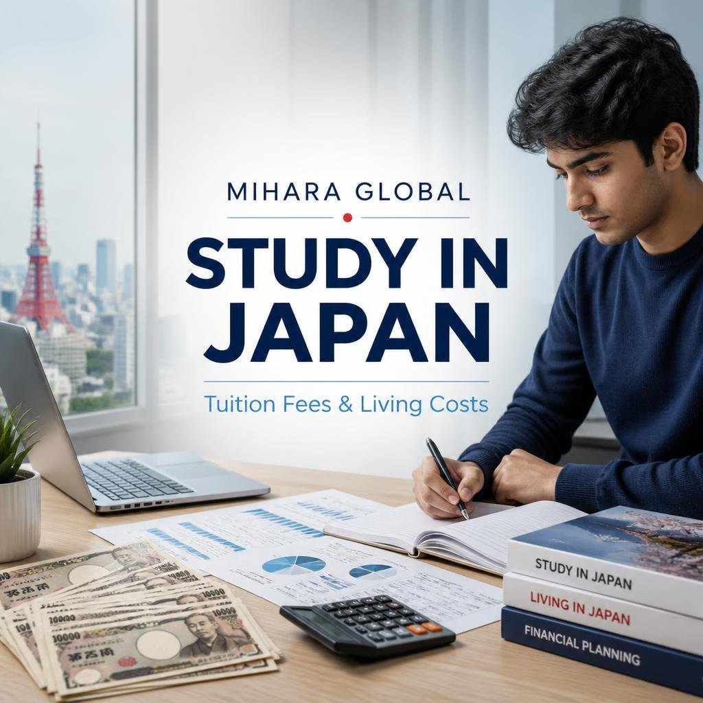 mihara global japan study cost